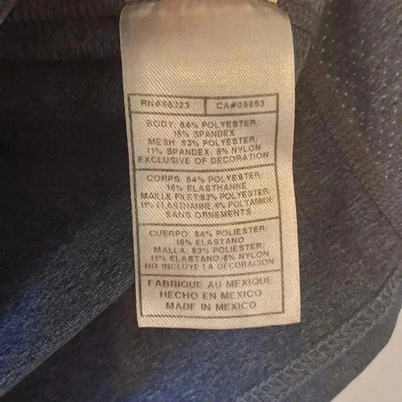 Nike Fitdry Shirt EUC Size Medium - Picture 4 of 6